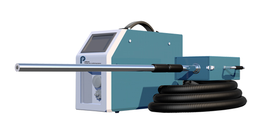 GASS?-25便攜式煙氣分析預處理系統